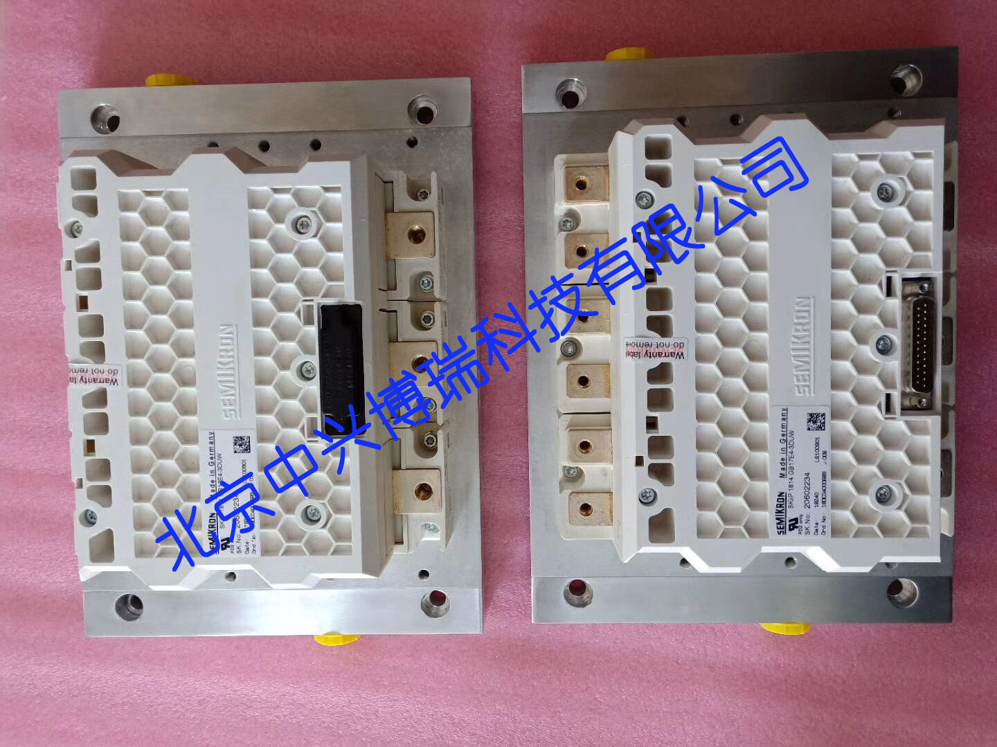 西門康IPM智能模塊SKIIP1813GB123-3DL V3